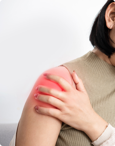 추간판 탈출증 설명 이미지