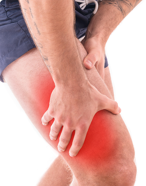 추간판 탈출증 설명 이미지